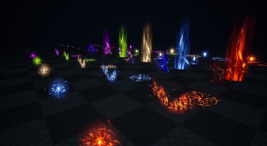 FANTASY VFX COLLECTION 5