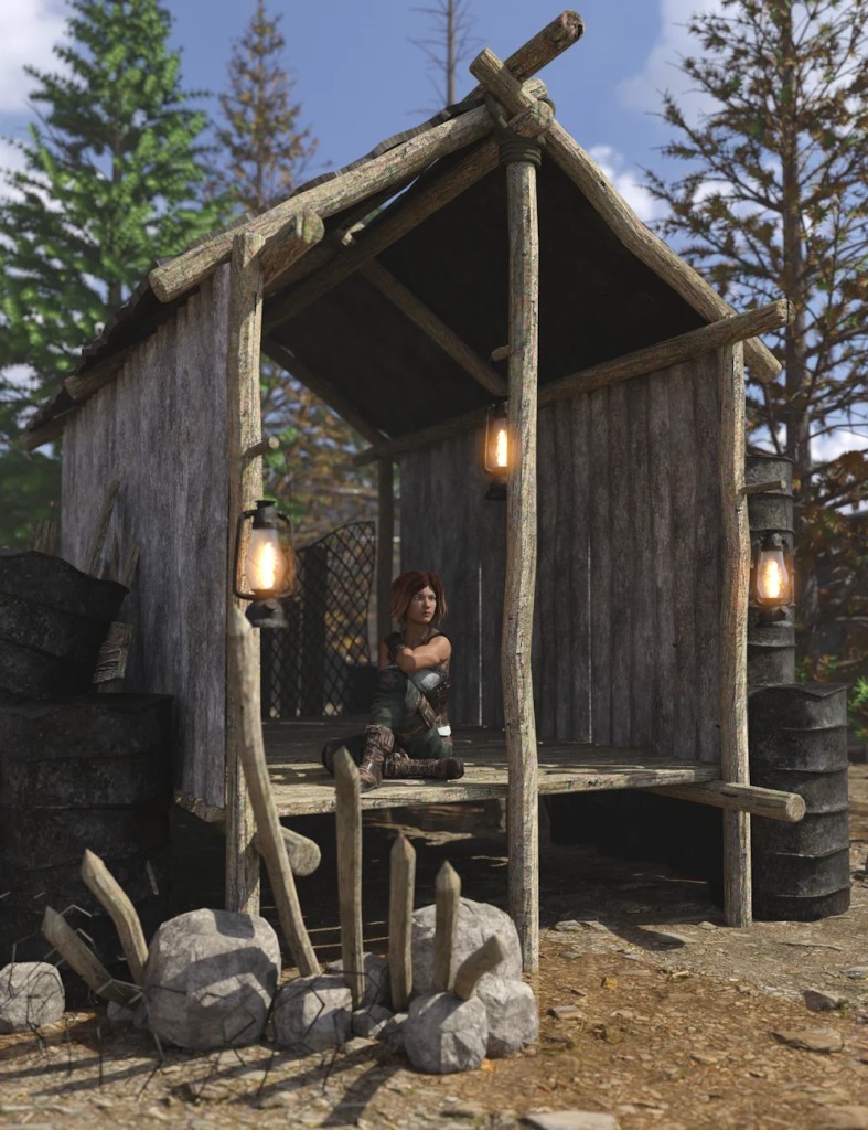 Post Apocalyptic Shelters 2