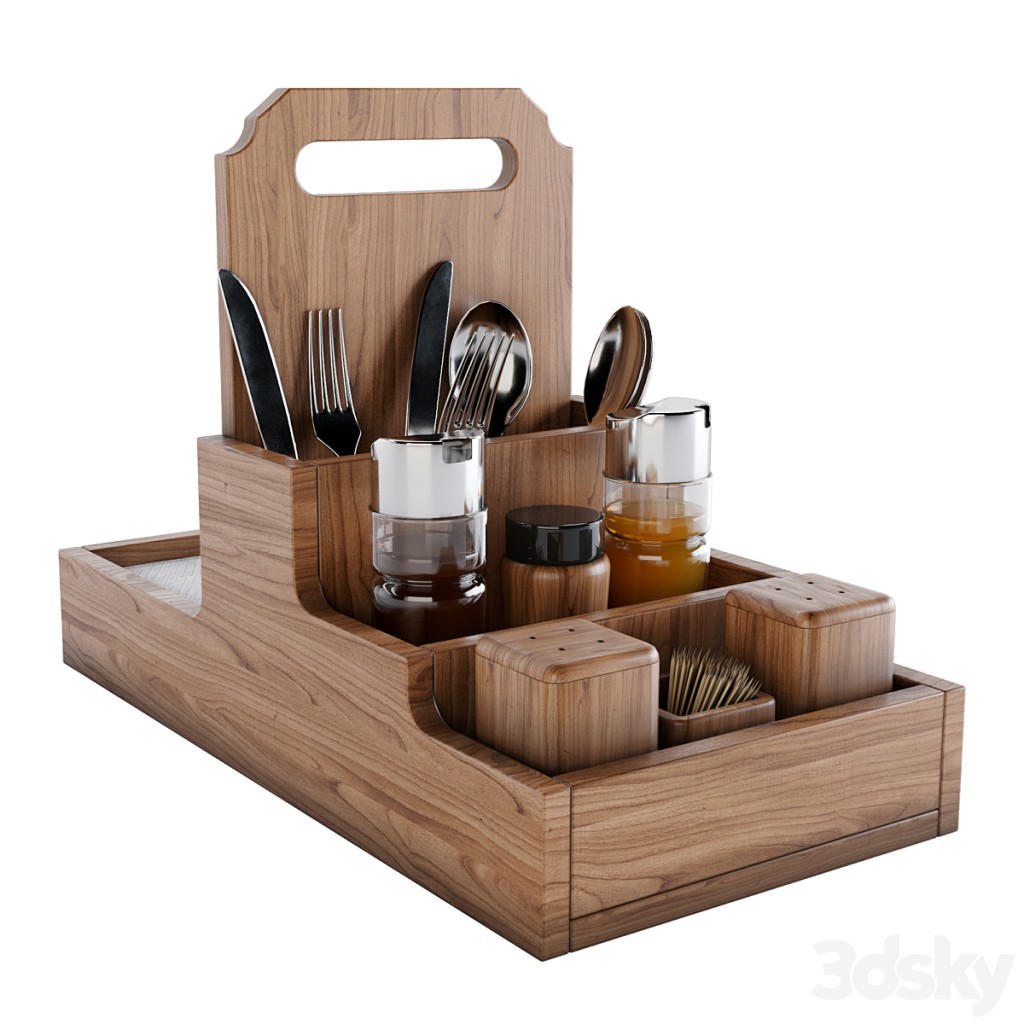 Restaurant set 1