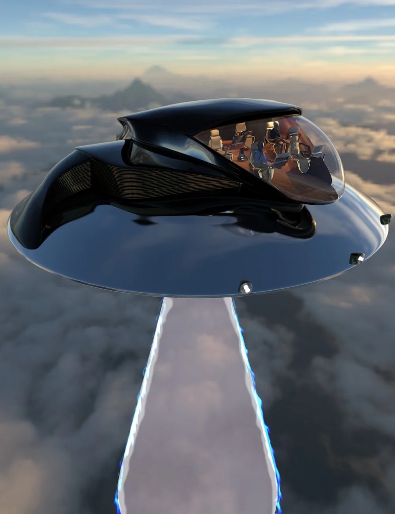 PW UFO Raider