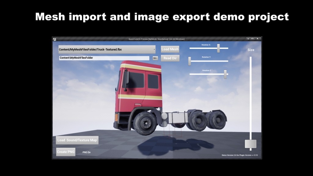 Real Time Import/Export 3.51