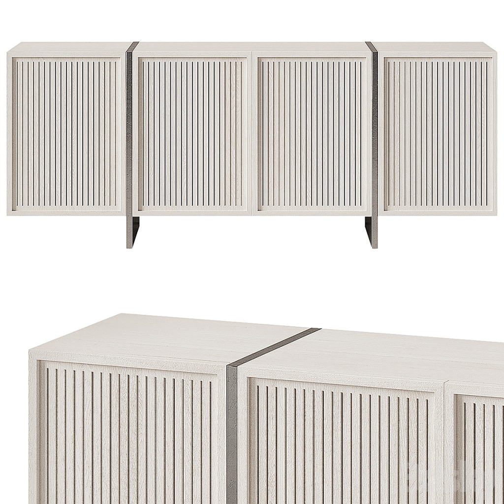 CB2 Costela Credenza