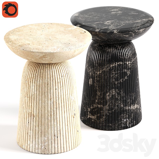 Maddox Side Table