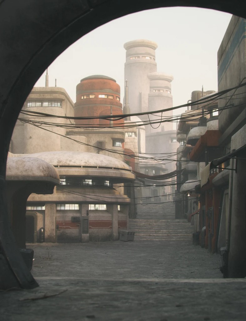 Smugglers Alley