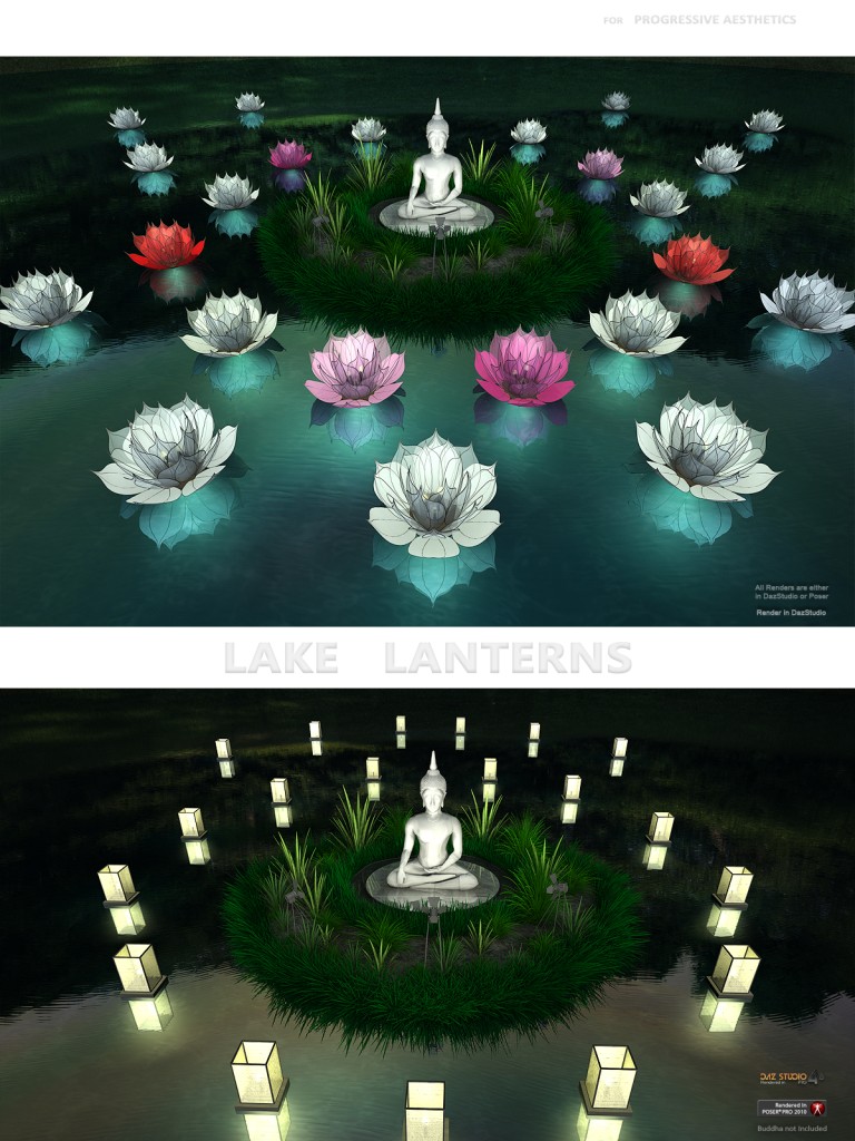 Lake Lanterns