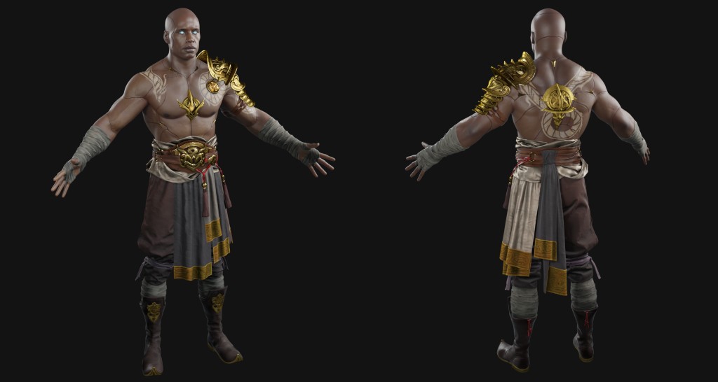 Geras (MK1) Premium for Blender 5.x