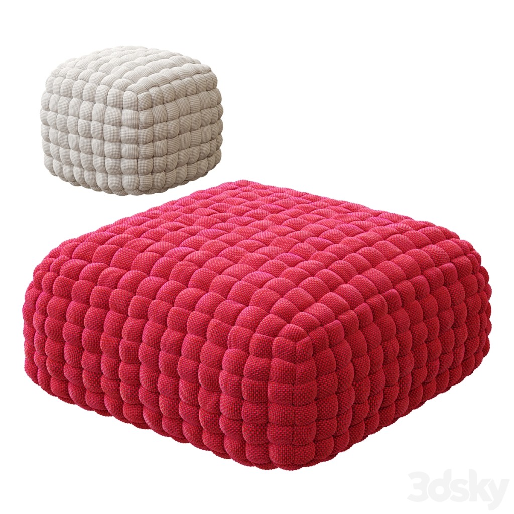 Paola Lenti TOBIT (corona7 + vray)