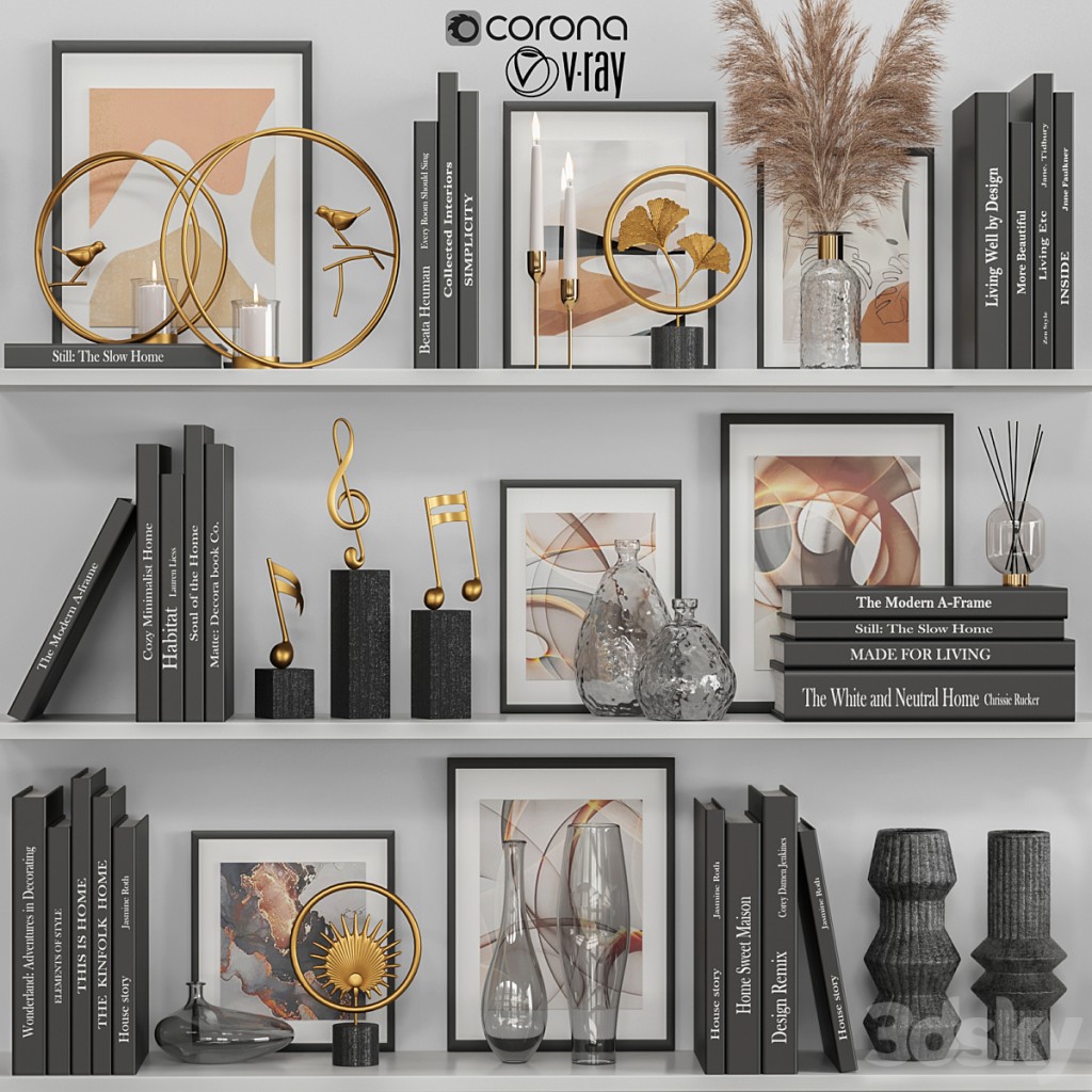 decorative set 19