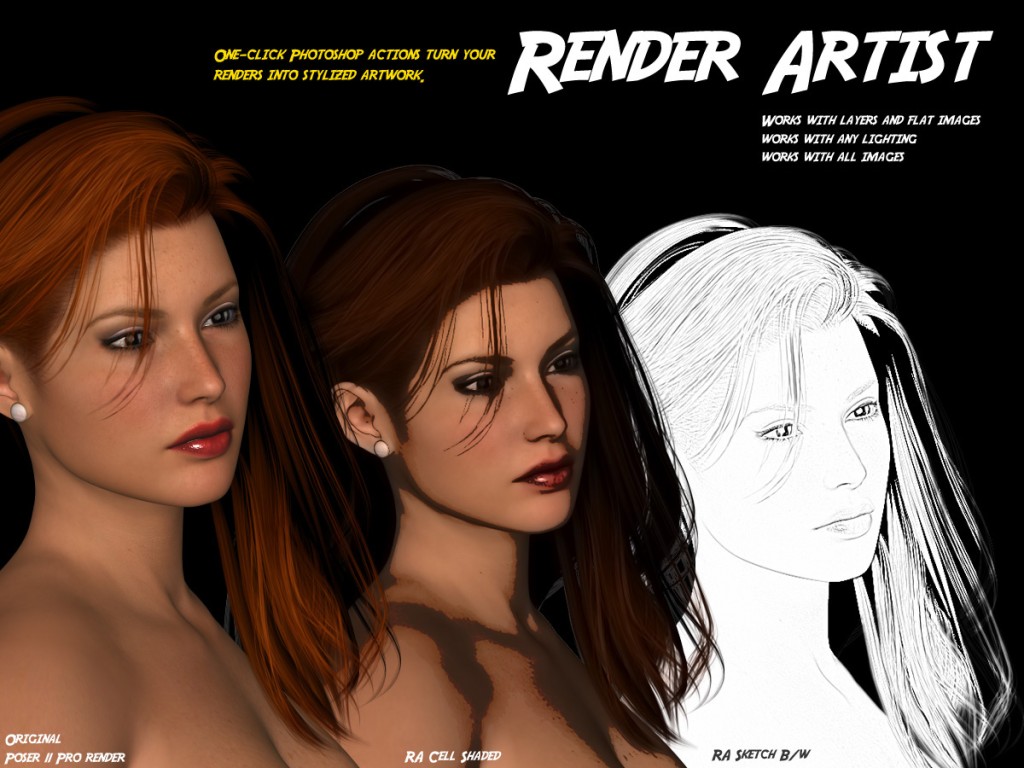 Render Artist