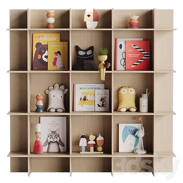 Kids Room Decoration 3