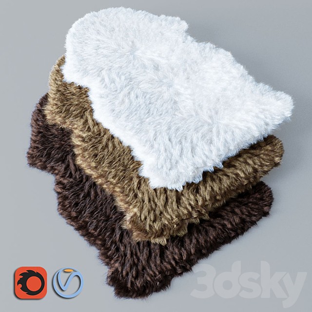 Sold, Skold sheepskin