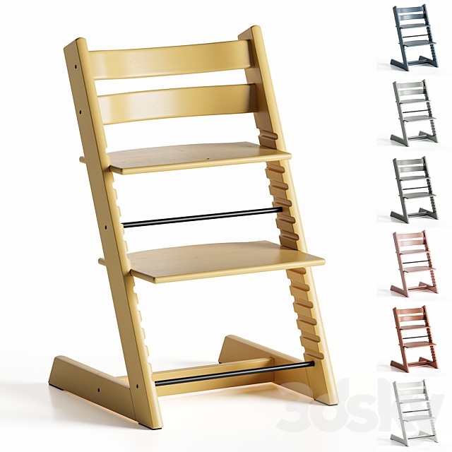 Tripp Trapp Stokke Growing Chair