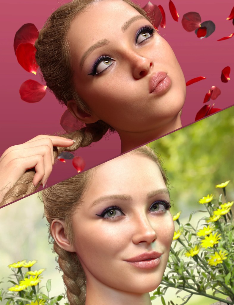 Z Cute and Playful Expressions for Genesis 9