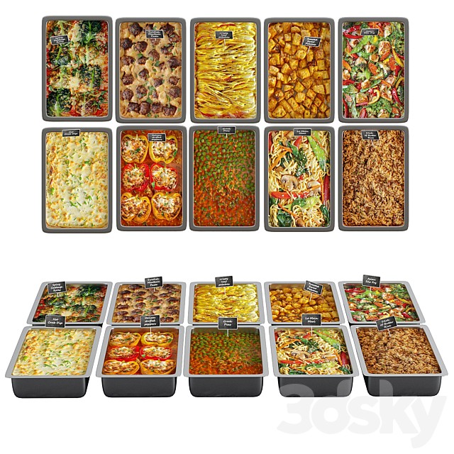 Meal line 2