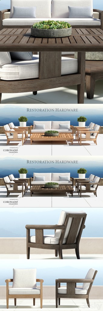 RH / CORONADO COLLECTION
