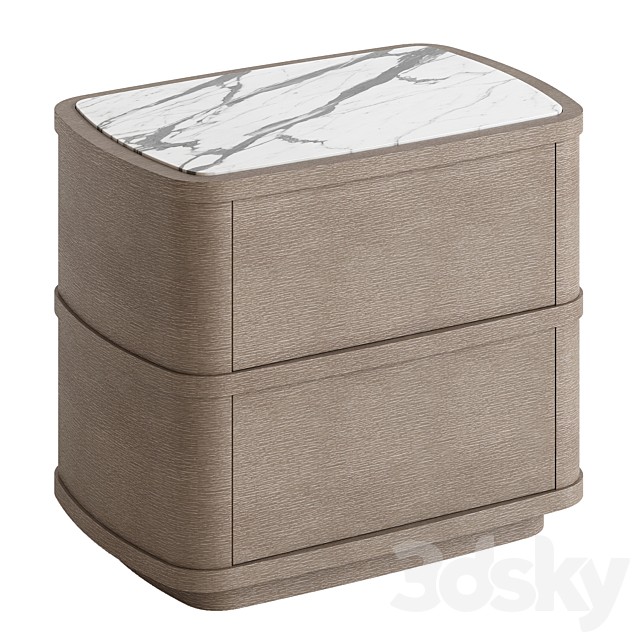 Bedside table Eichholtz - Cabana