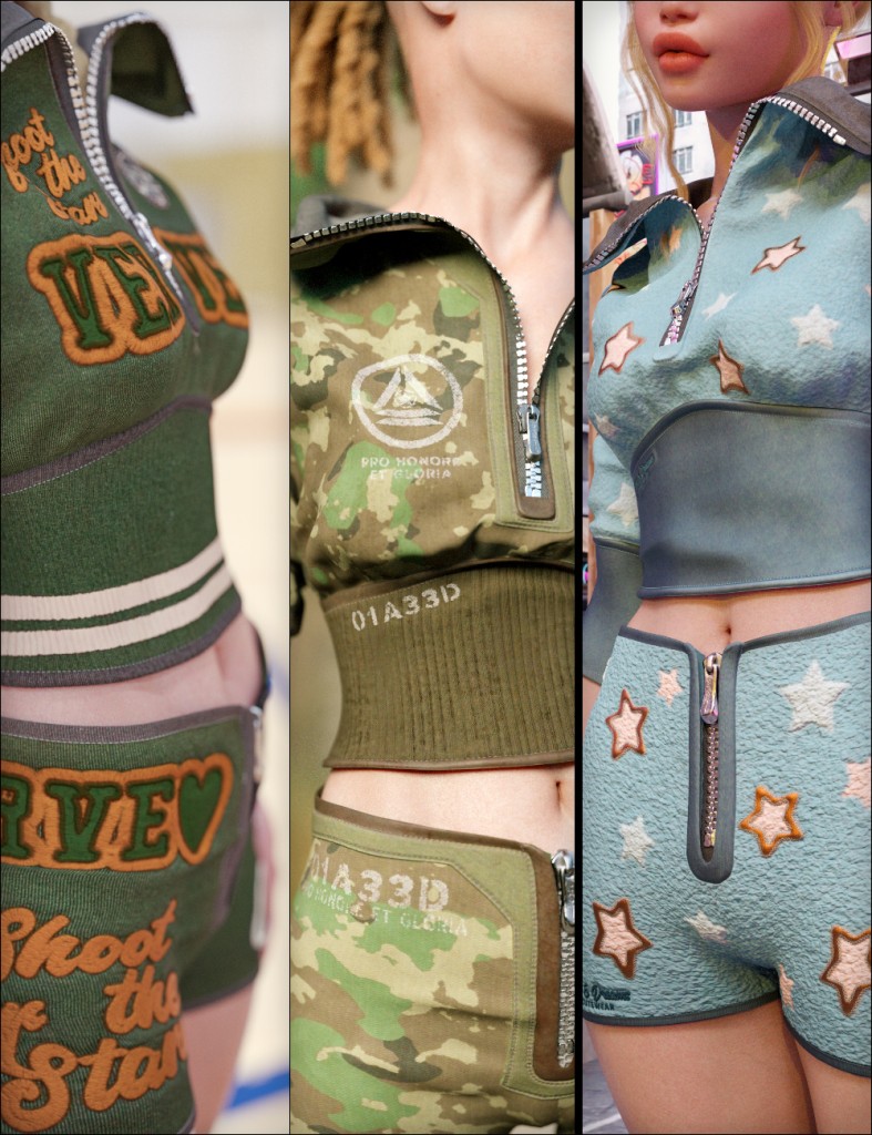 Everyday Styles for Street Verve