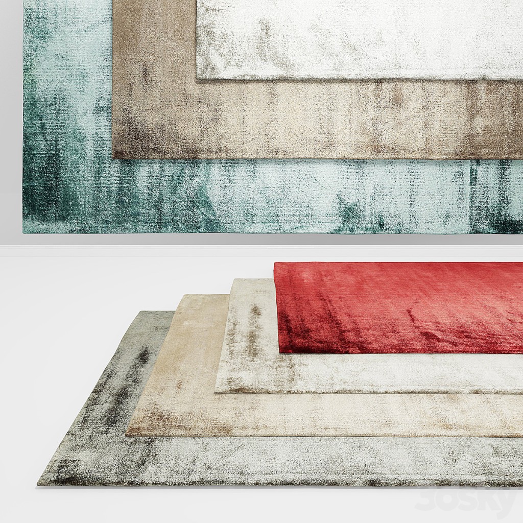 Dolce Viscose Rugs