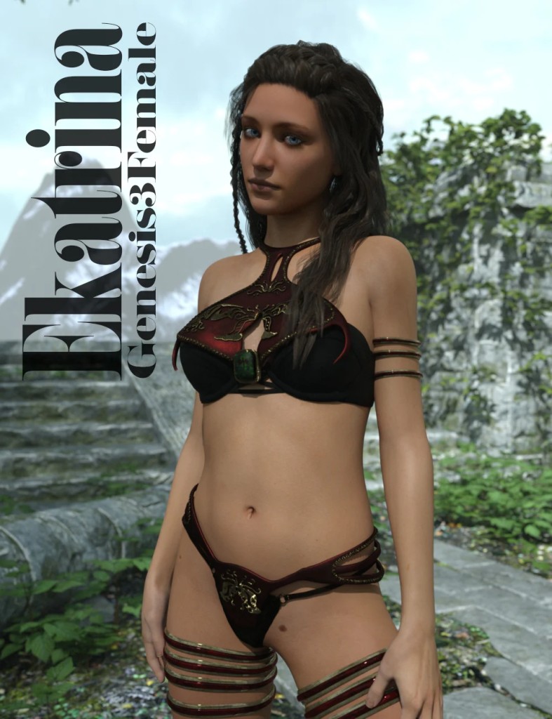 Ekatrina HD for G3F