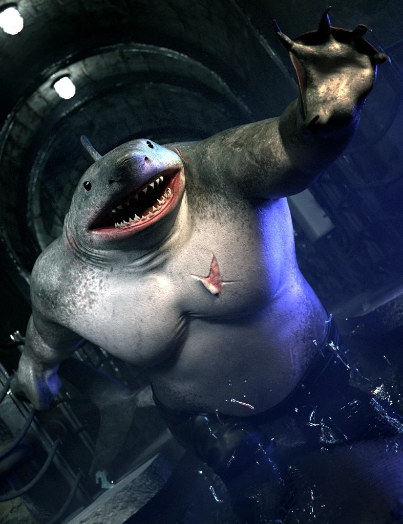 Jawsome Quickstrike HD Shark for Genesis 9