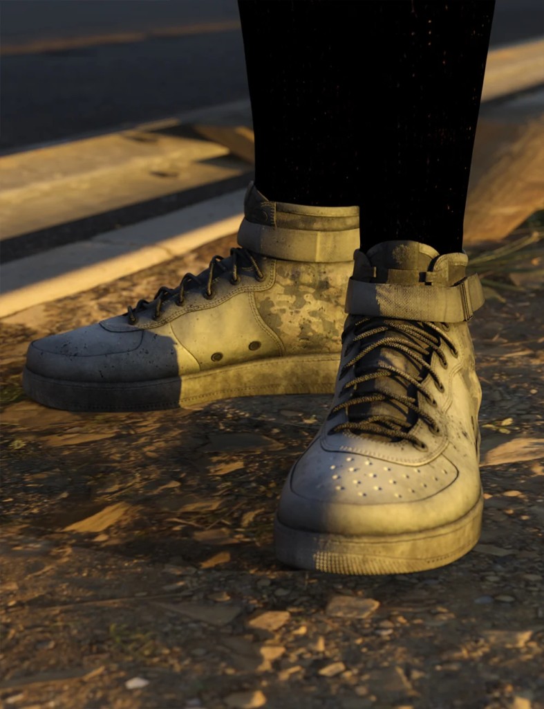 Sports and Leisure Shoes for Genesis 9