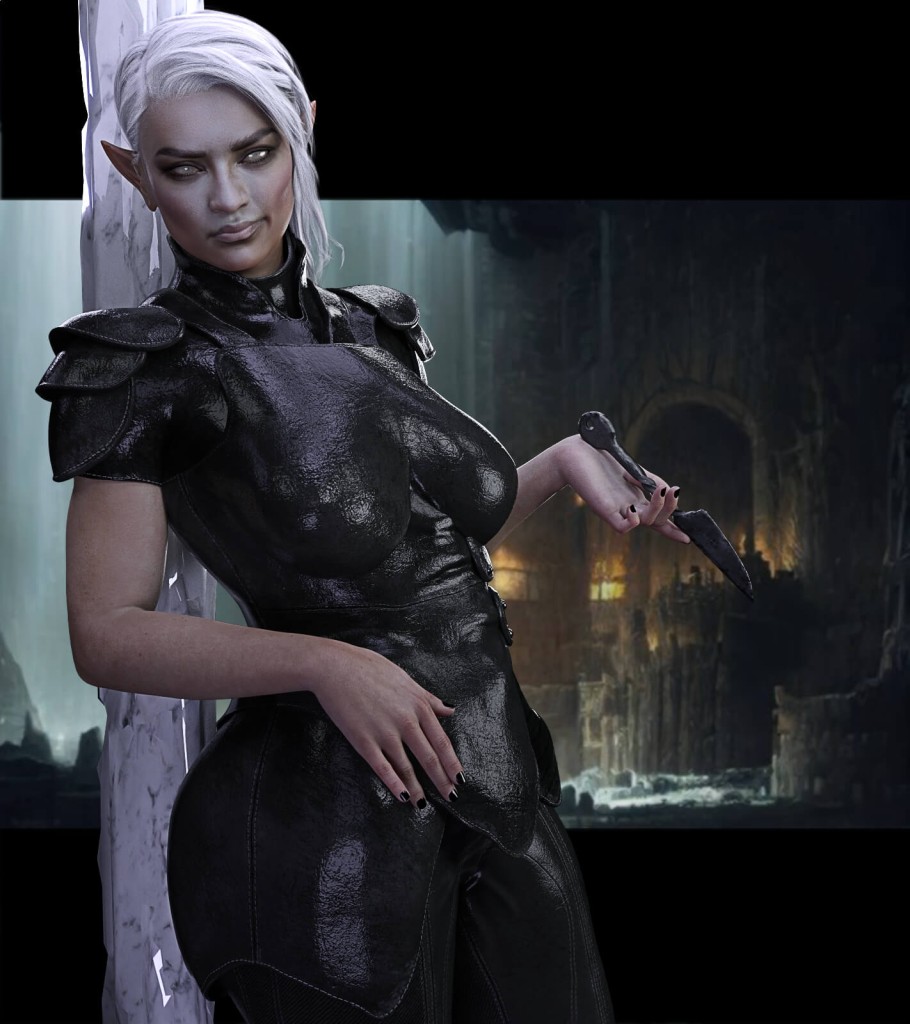 Dark Elf Pack