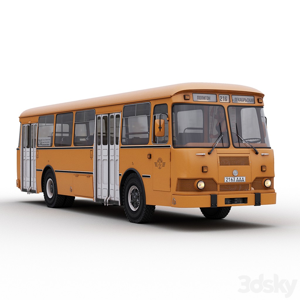 Liaz 677