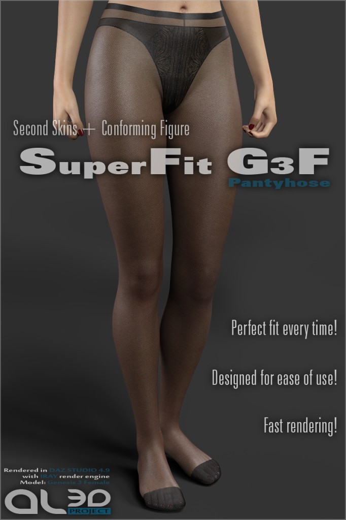 SuperFit G3F Pantyhose