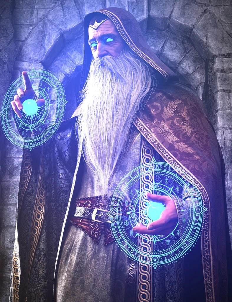 Wise Wizard Remastered HD Bundle