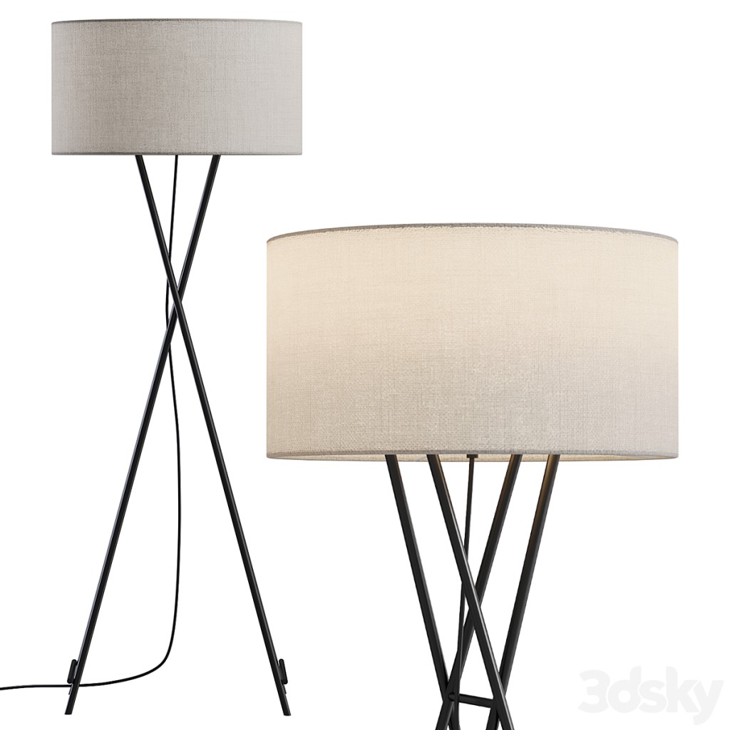 Cala Floor Lamp