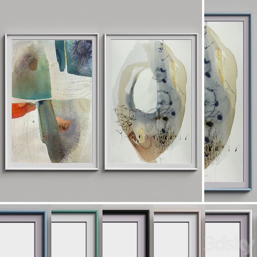 Nice Picture Frames Set 135