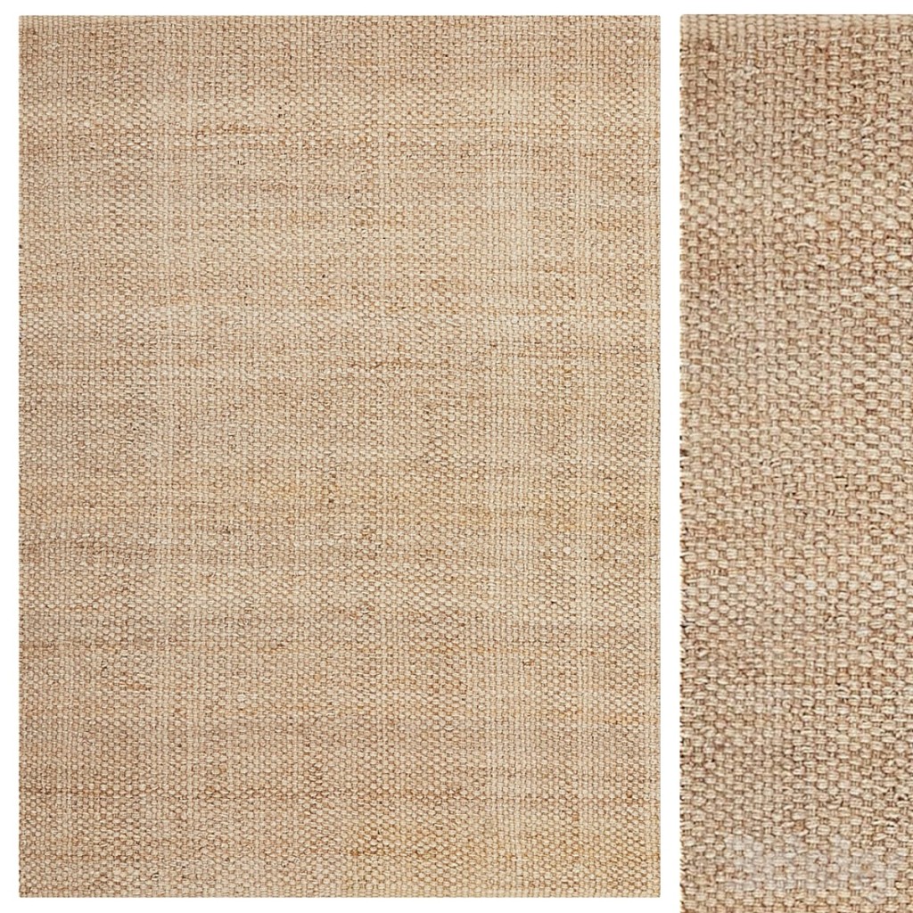 Baskin jute rug