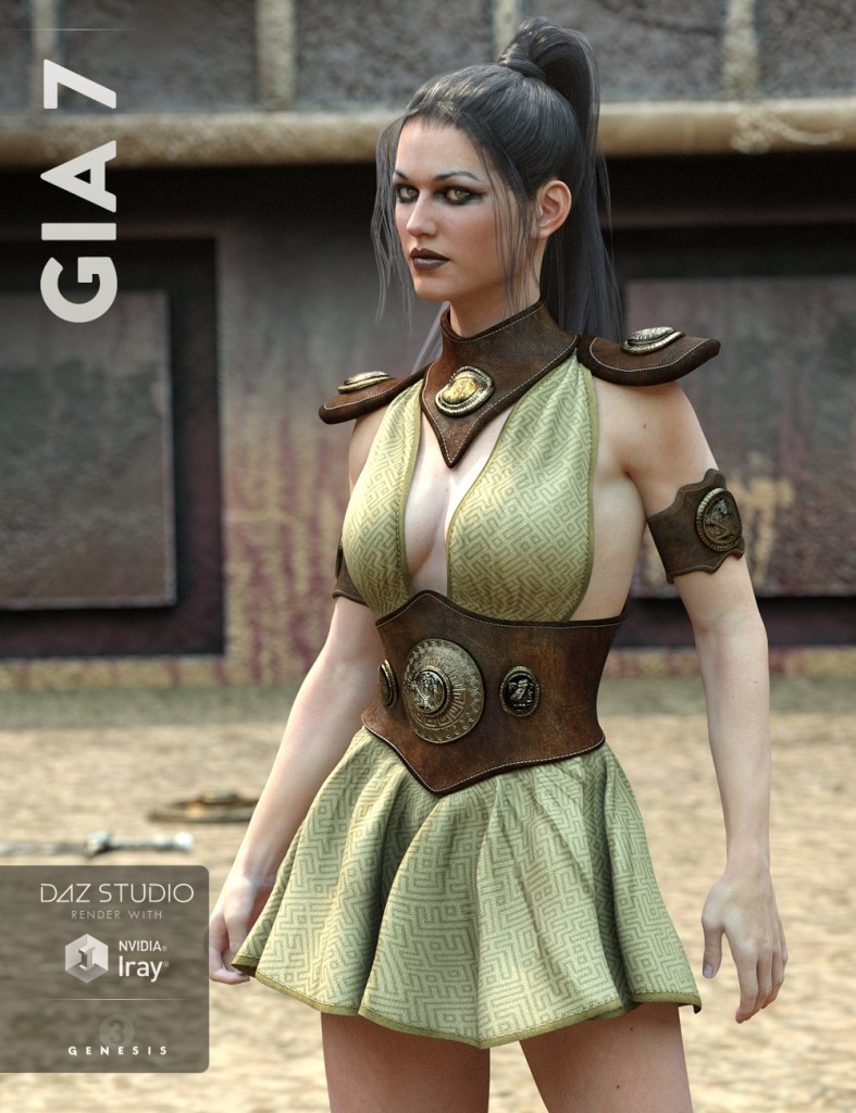 Gia 7 Pro Bundle