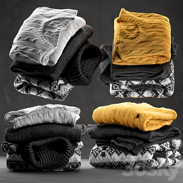 Real clothes
