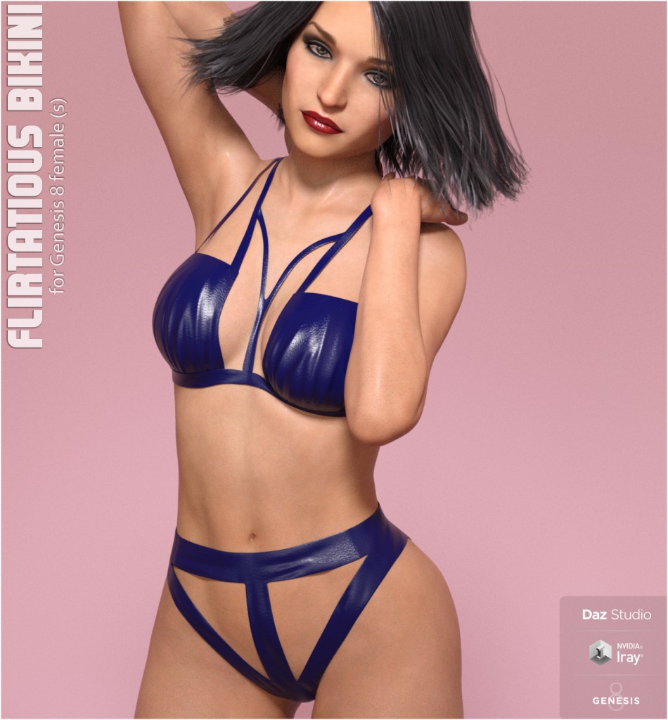 Flirtatious Bikini