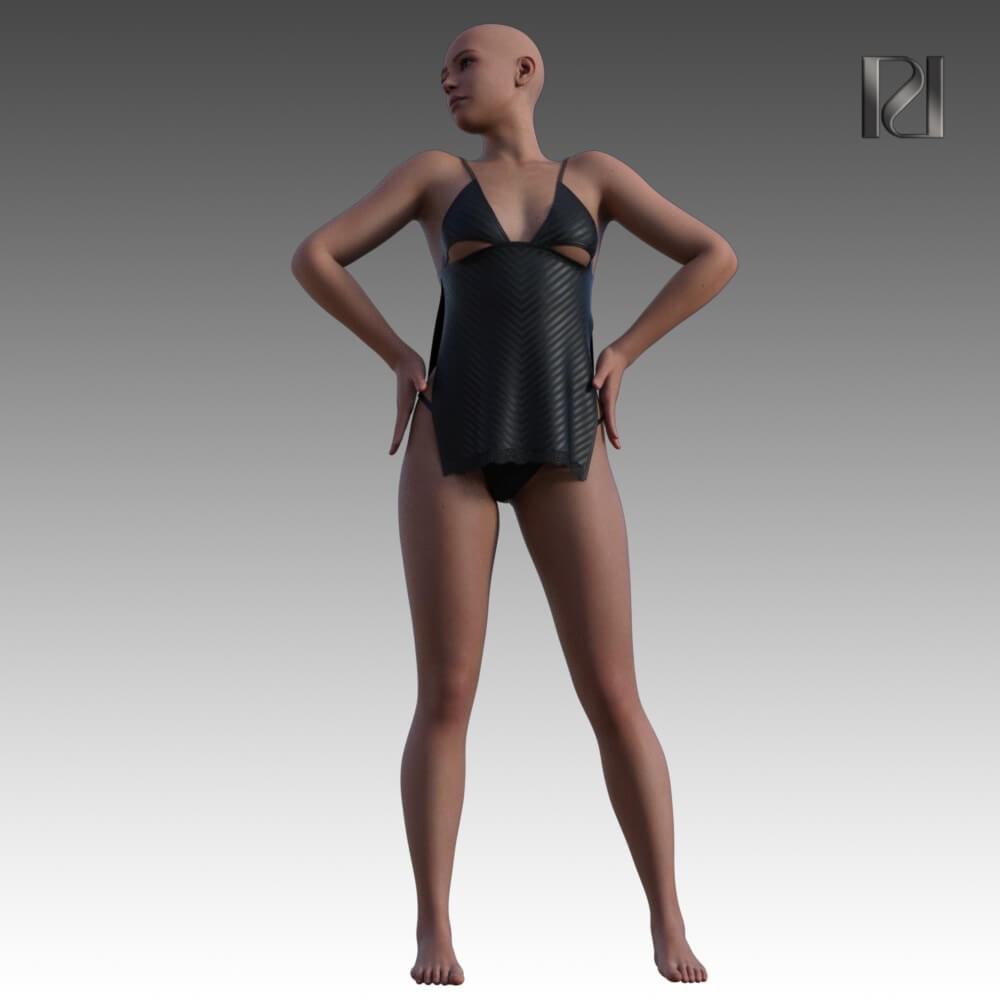Secret Style 71 - Lingerie for G9