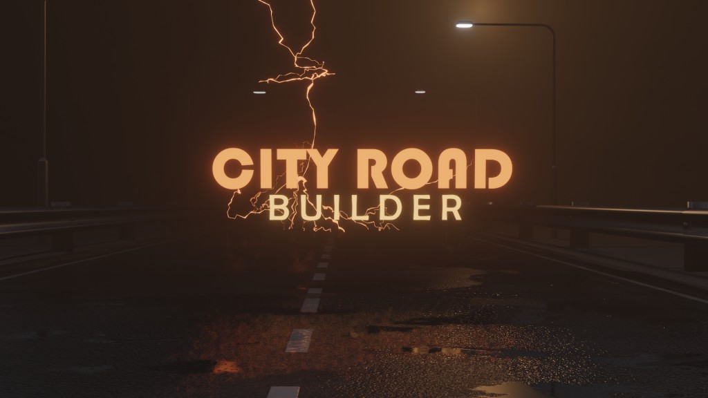 City Road Builder