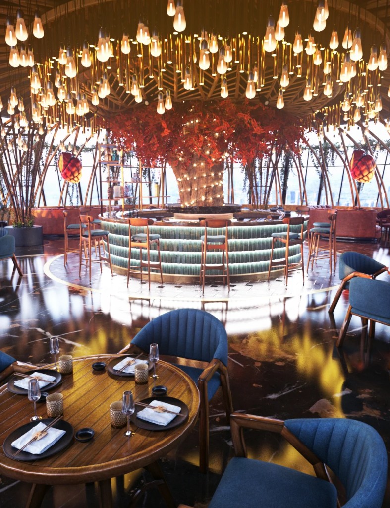XI Sushi Restaurant