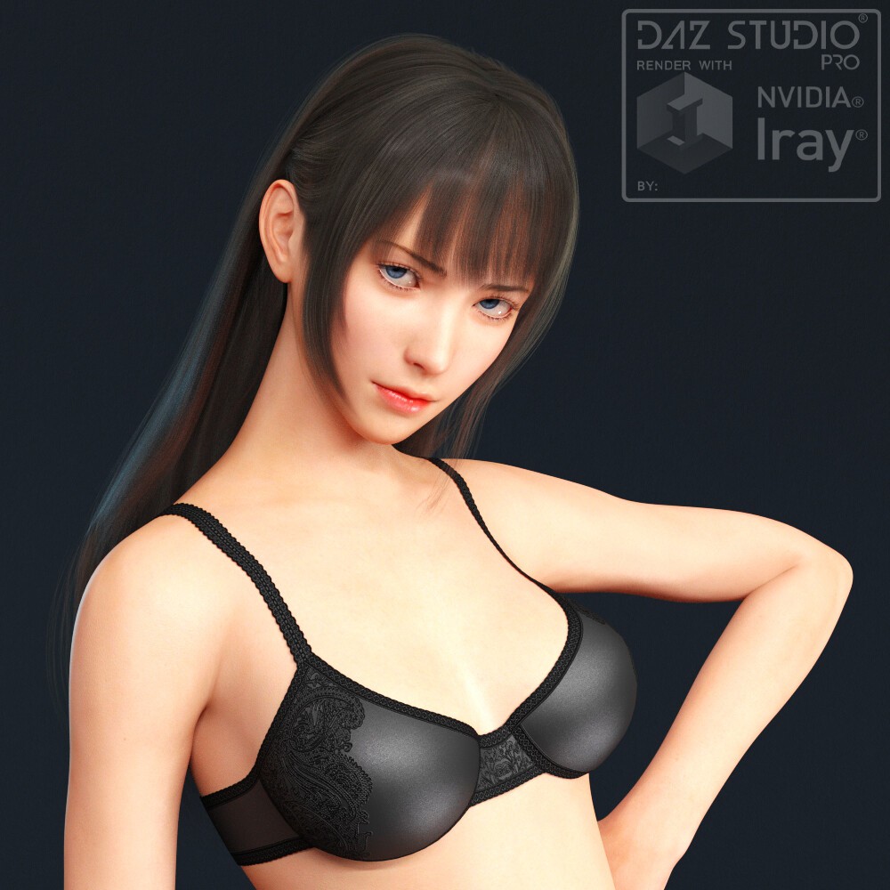 Nana Yokina for Genesis 8 Female
