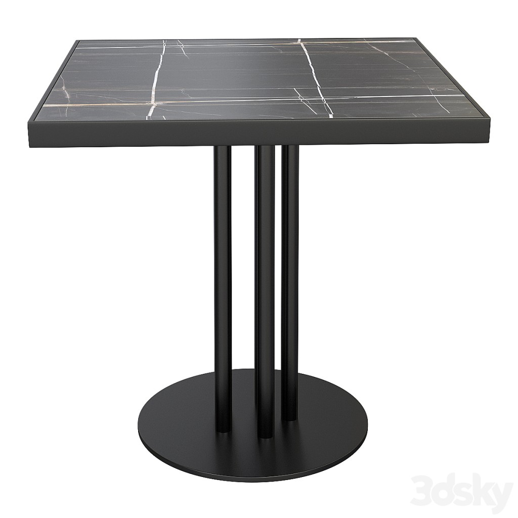 Praga Dinner Table di Mambo Unlimited Ideas
