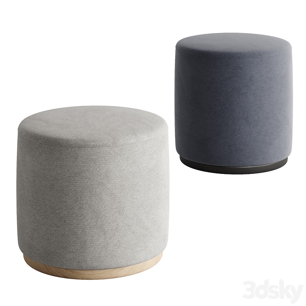 Elephant Pouf