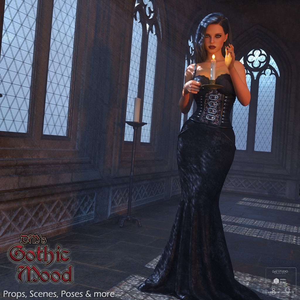 DMs Gothic Mood