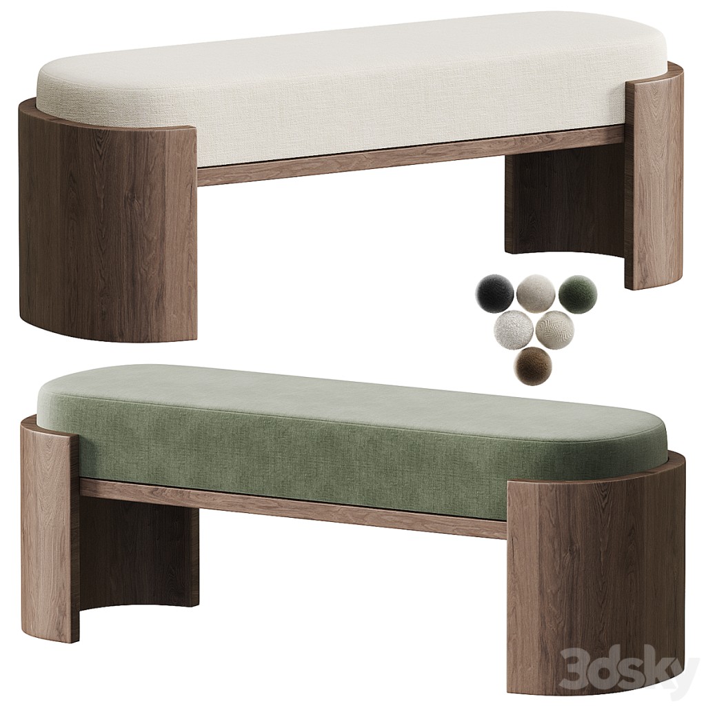 Hug Bench