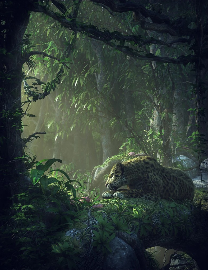 Jungle Construction Kit