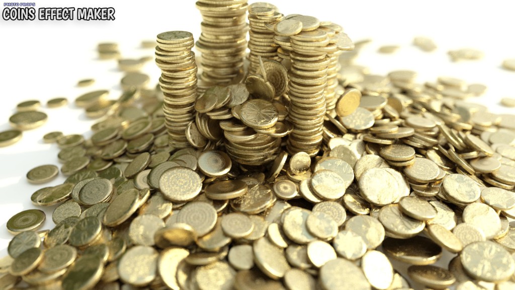 Photo Props: Coin Effect Maker