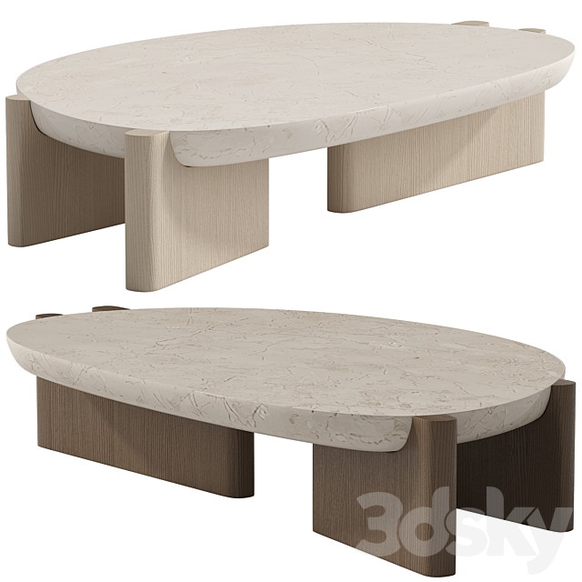 TOULOUSE COFFEE TABLE