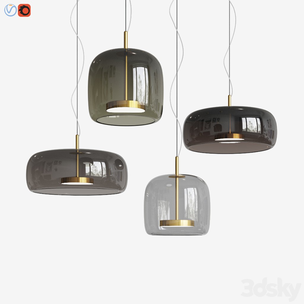 Vistosi Jube Pendant