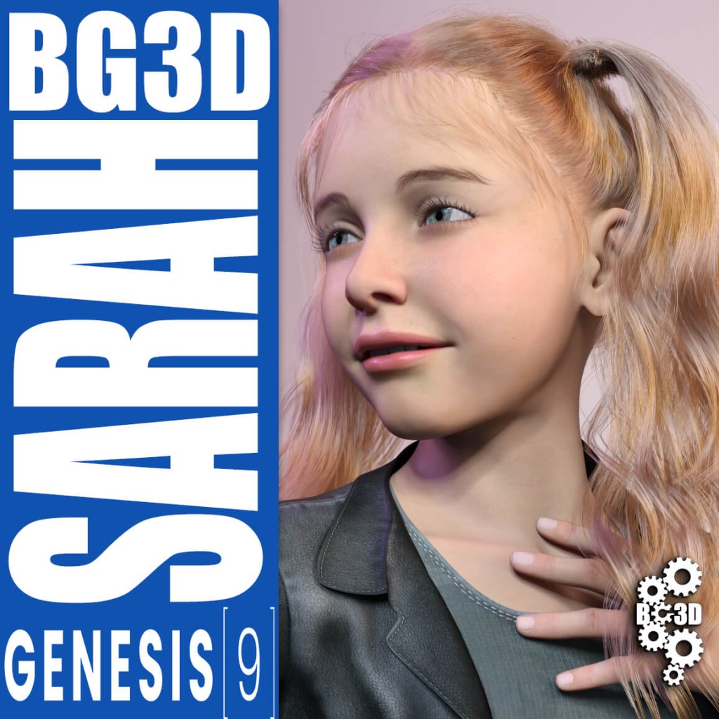 BG3D Sarah NE for G9