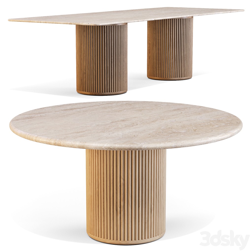 Tribu: Otto - Dining Tables