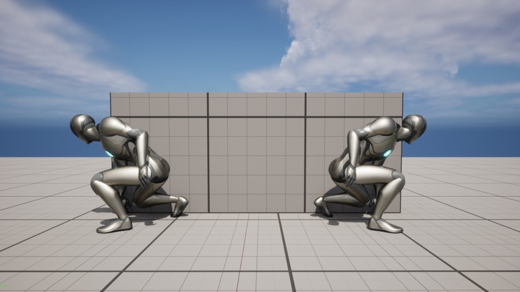 [UE] Big Locomotion Pack V04